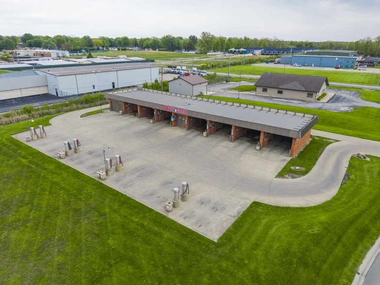 More Photos Of 7000 W SR 930, New Haven, IN, USA, New Haven Carwash For Sale