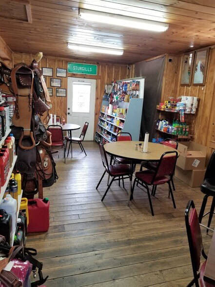 More Photos Of 14226 NC Highway 194 N, Lansing Convenience Store For Sale