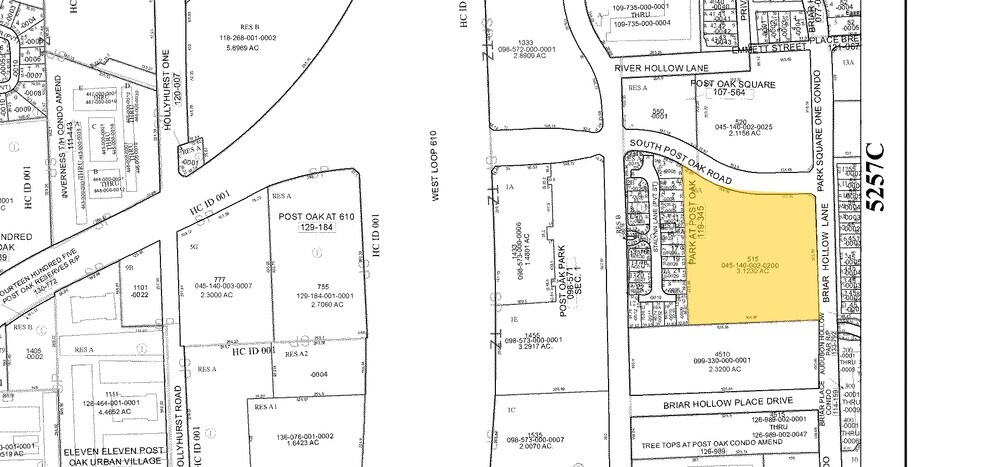 More Photos Of 515 Post Oak Blvd, Houston Office For Lease