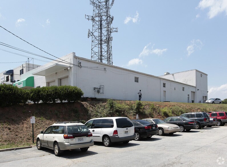 Primary Photo Of 667 11th St NW, Atlanta Industrial For Lease