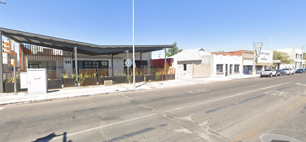 More Photos Of 513 N 6th Ave, Tucson Storefront Retail Office For Lease