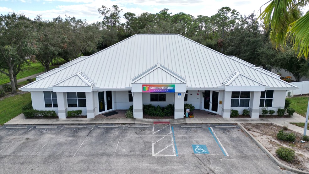 Primary Photo Of 2555 N Toledo Blade Blvd, North Port Office For Sale