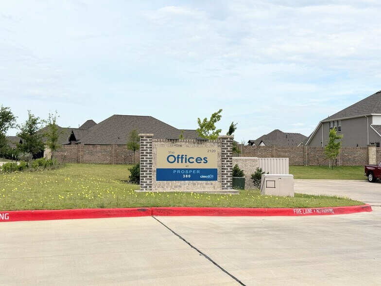 More Photos Of 2120 Prairie Dr, Prosper Office For Lease
