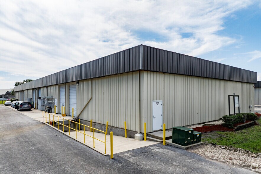 More Photos Of 6771 Whitfield Industrial Ave, Sarasota Unknown For Lease