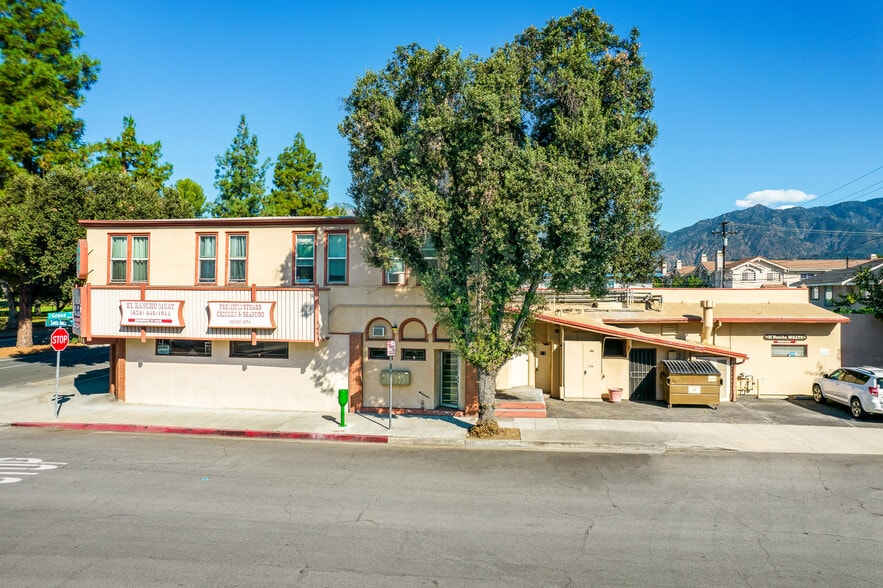 More Photos Of 624 S Santa Anita Ave, Arcadia Storefront Retail Residential For Lease
