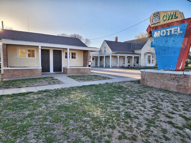 Primary Photo Of 521 N 1st St, Stockton Apartments For Sale