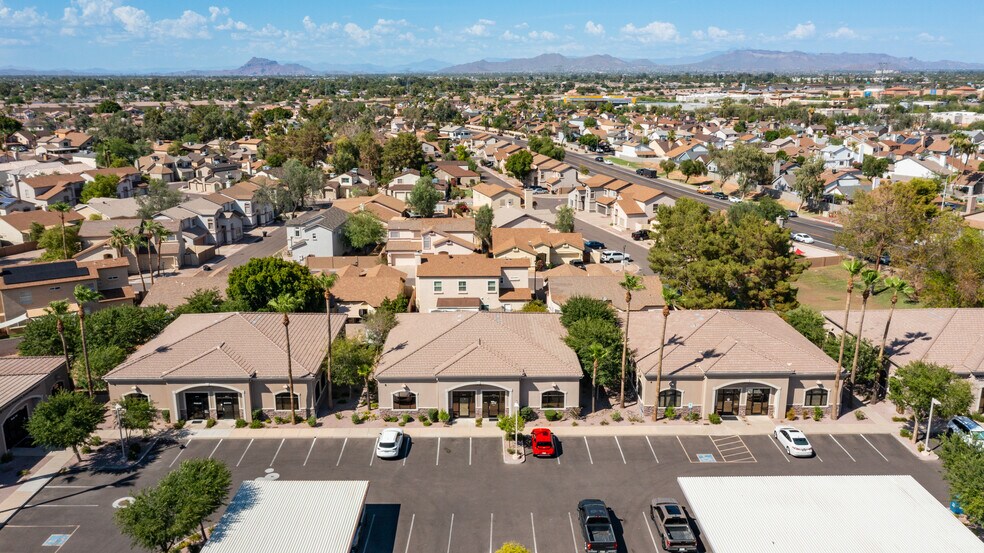 More Photos Of 3850 E Baseline Rd, Mesa Office For Lease