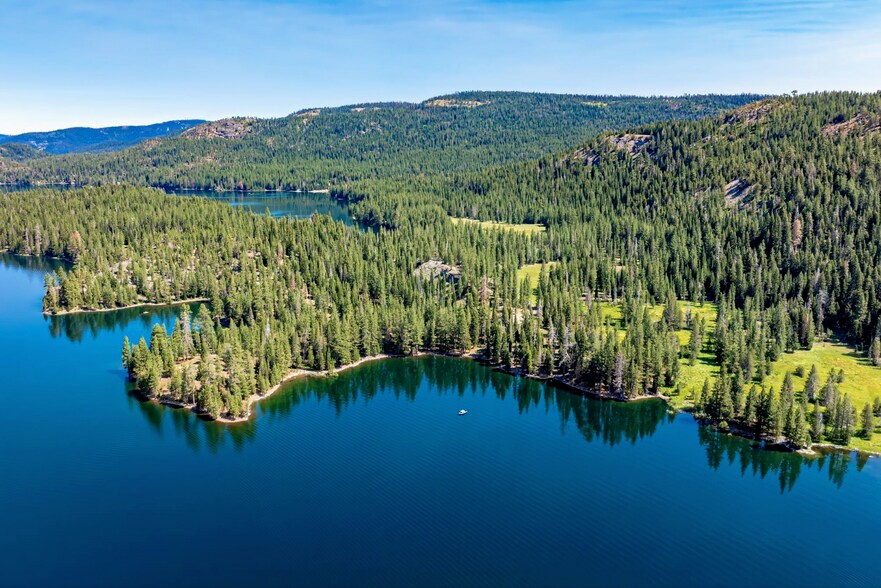 Primary Photo Of 000 East Meadow Drive, Sierraville Land For Sale