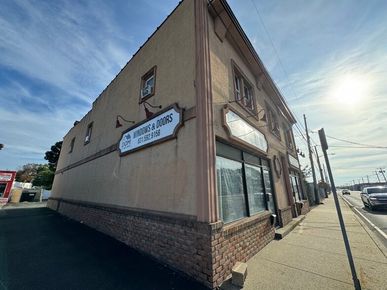 More Photos Of 51-53 W Montauk Hwy, Lindenhurst Storefront Retail Office For Sale