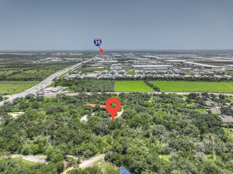 More Photos Of 19503 & 19525 FM 2252, Garden Ridge Land For Sale