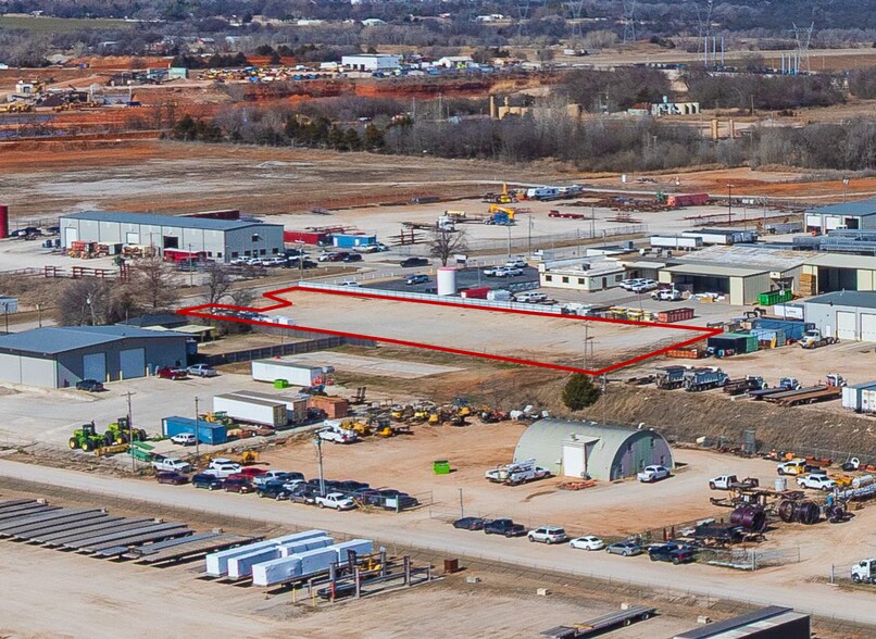 More Photos Of 14224 S Meridian Ave, Oklahoma City Land For Lease