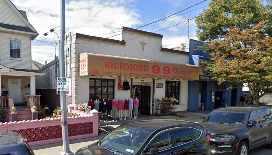Primary Photo Of 87-36 Lefferts Blvd, Richmond Hill Storefront For Lease