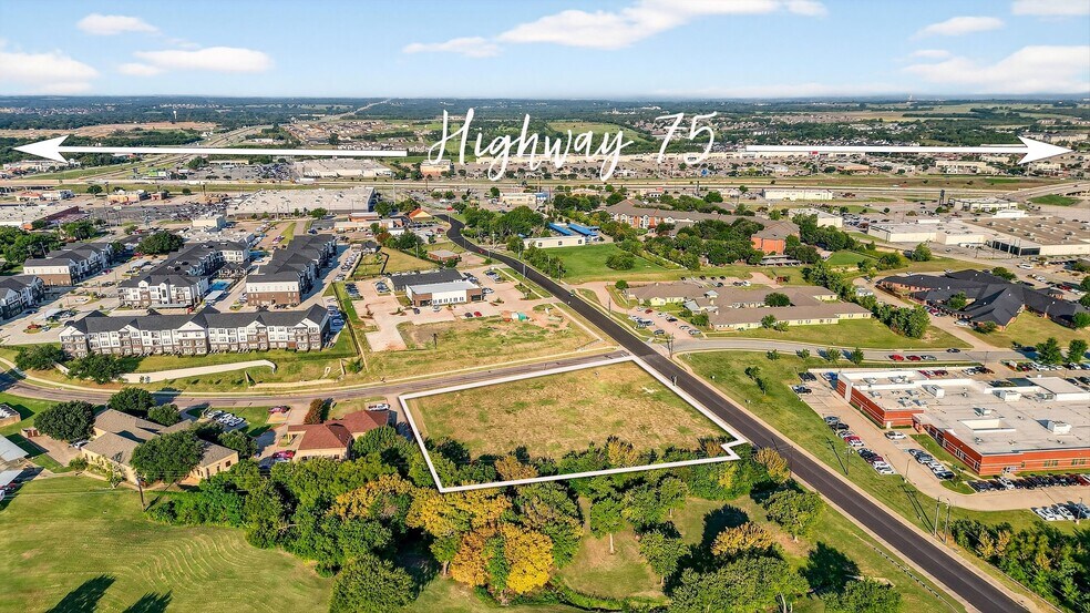 More Photos Of TBD Calais Street, Sherman Land For Sale