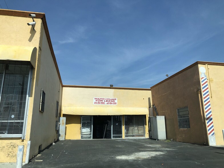 More Photos Of 7111 McKinley Ave, Los Angeles Manufacturing For Lease