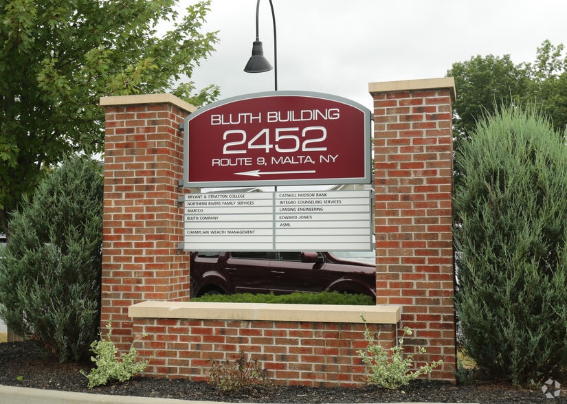 More Photos Of 2452 Route 9, Mechanicville Office For Lease