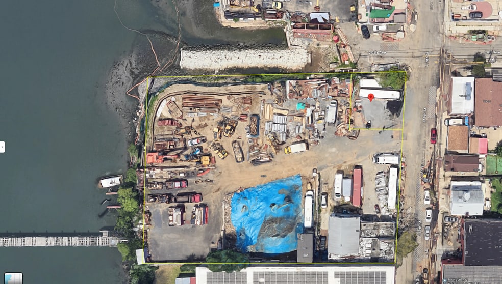 More Photos Of 20-08, 20-04 119th St, College Point Land For Lease