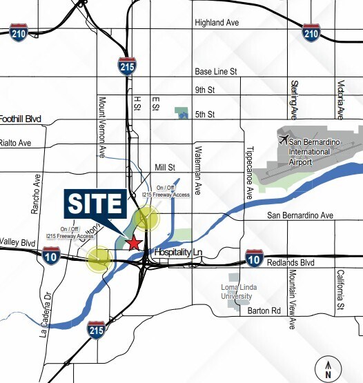 More Photos Of 1691 S Auto Center Dr, San Bernardino Land For Lease