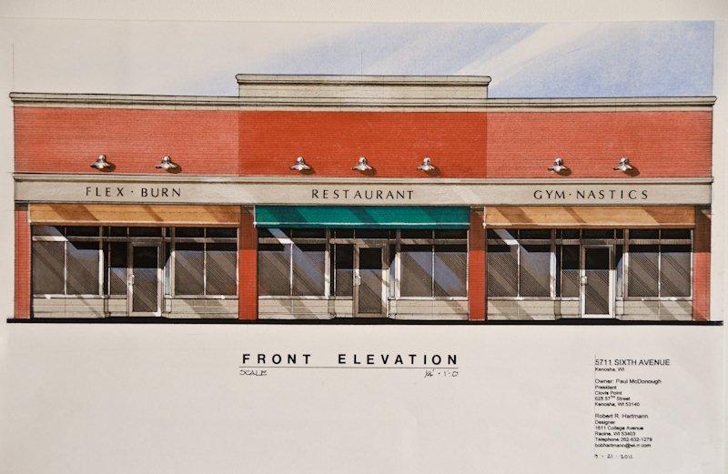 More Photos Of 5715 6th Ave, Kenosha Freestanding For Sale