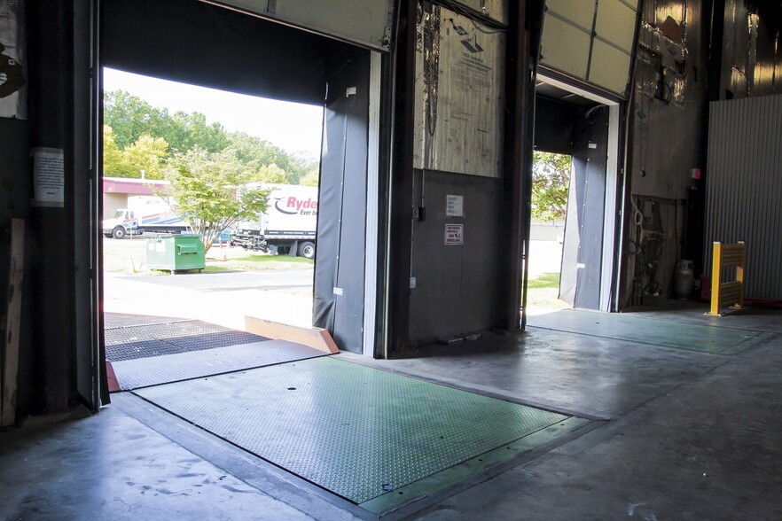 More Photos Of 7701 Southern Dr, Springfield Warehouse For Lease