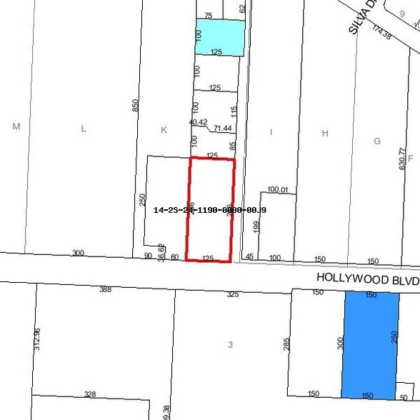 More Photos Of 119 Hollywood Blvd, Fort Walton Beach Light Manufacturing For Lease