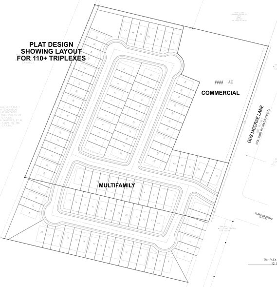 More Photos Of 20407 Gus McCrae Ln, San Antonio Land For Sale