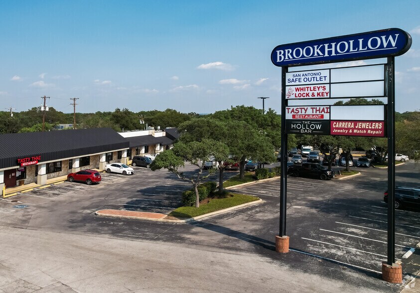 More Photos Of 15000-15060 San Pedro Ave, San Antonio Unknown For Lease