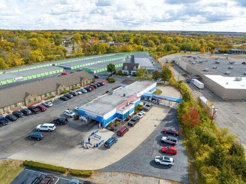 More Photos Of 901 Elliott Dr, Middletown Carwash For Sale