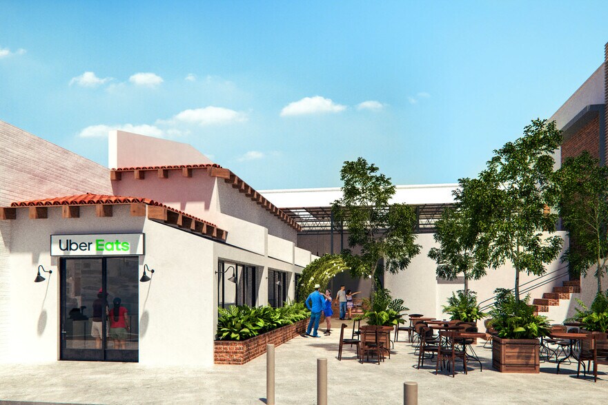 More Photos Of 535 S Lake Ave, Pasadena General Retail For Sale