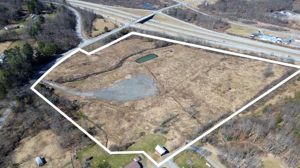 Primary Photo Of TBD Hazelton Road, Hazelton Land For Sale