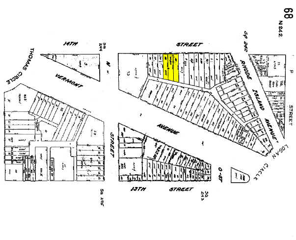 More Photos Of 1319-1323 14th St NW, Washington Restaurant For Lease