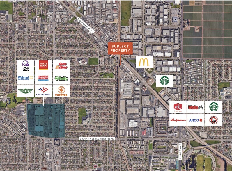 More Photos Of 1801 Sunkist Cir, Oxnard Warehouse For Sale