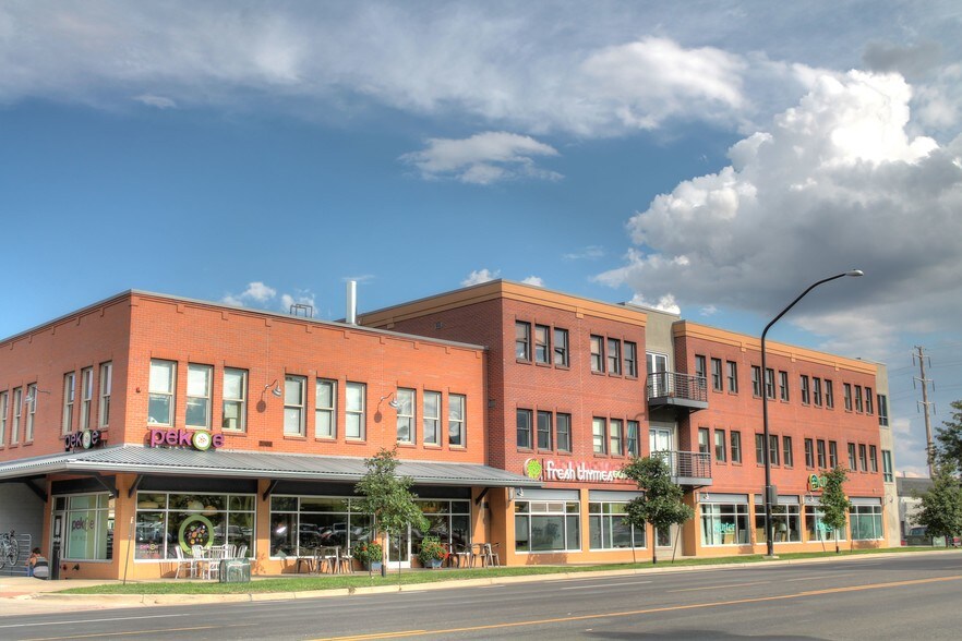 More Photos Of 2500 30th St, Boulder Office For Lease