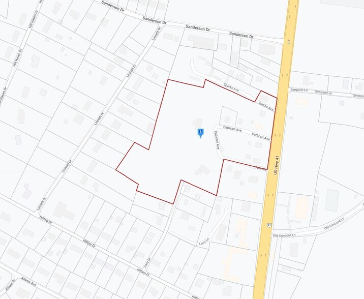 More Photos Of 1137 N Main St, Hopkinsville Land For Sale