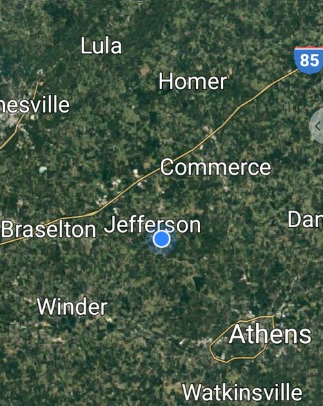 More Photos Of 386 Highway 82 S, Jefferson Restaurant For Sale