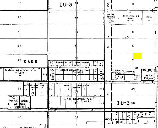 More Photos Of 6820-6856 NW 77th Ct, Miami Warehouse For Lease
