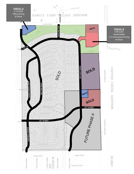 More Photos Of 5201 E 26th St, Sioux Falls Land For Sale