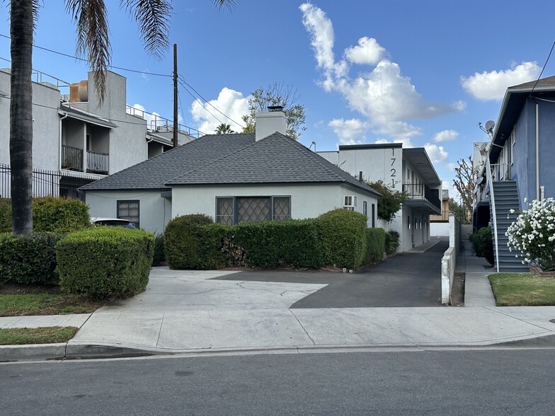 Primary Photo Of 1721 Scott Rd, Burbank Apartments For Sale