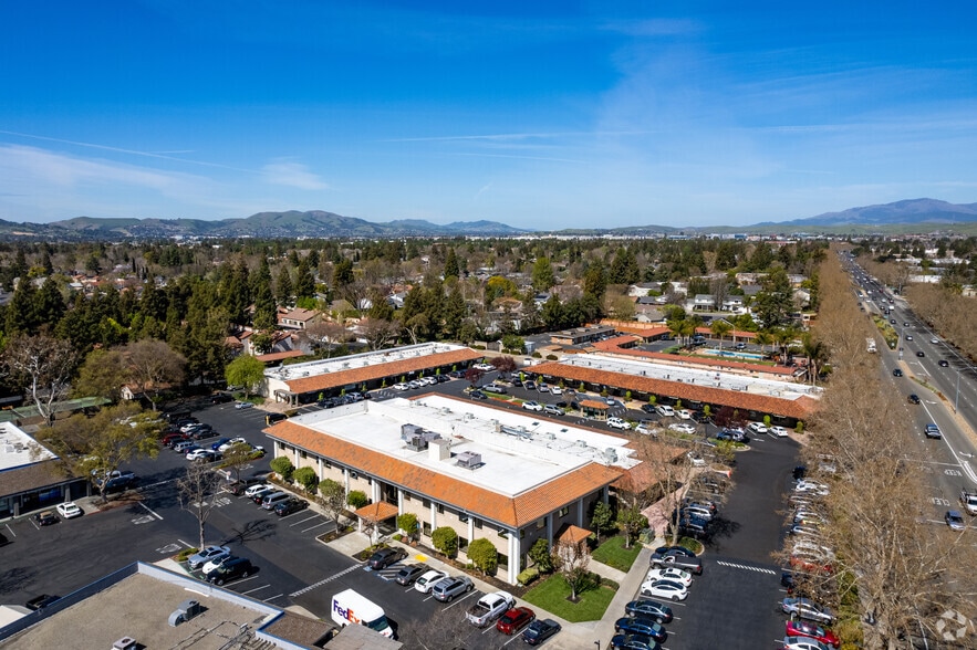 More Photos Of 1811 Santa Rita Rd, Pleasanton Medical For Lease