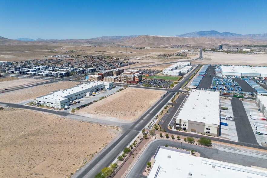 More Photos Of E Dale Ave @ Chaparral Road, Henderson Land For Sale