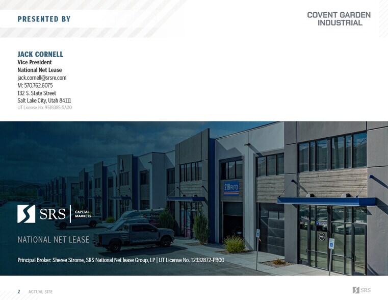 More Photos Of 14677-14678 14709-14711 S 855 West, Bluffdale Industrial For Sale
