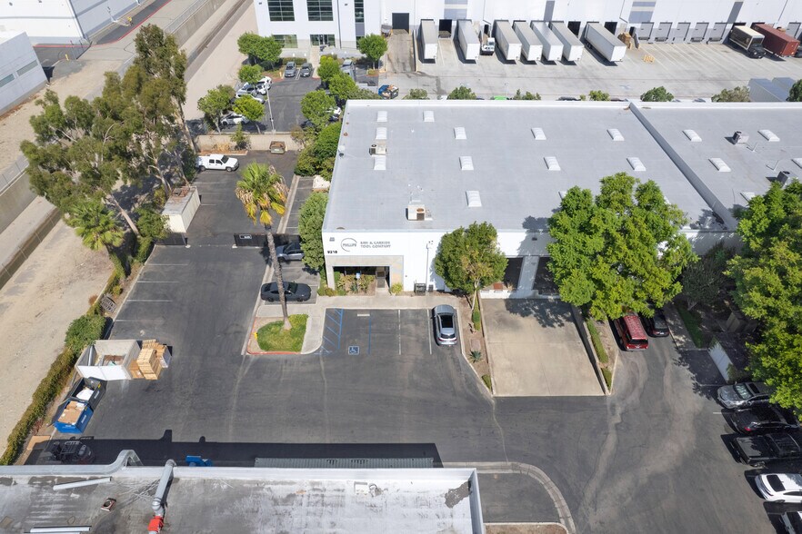 More Photos Of 9216 Bally Ct, Rancho Cucamonga Warehouse For Sale