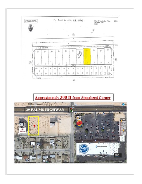 Primary Photo Of 71653 Twentynine Palms Hwy, Twentynine Palms Land For Sale