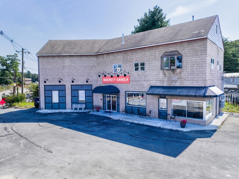 More Photos Of 263 Main St, Acton Storefront Retail Residential For Sale