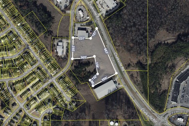More Photos Of 5751 Chalkville Mountain Rd, Birmingham Land For Sale
