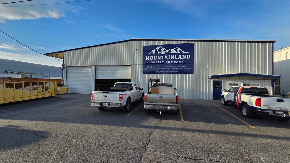 More Photos Of , Idaho Falls Industrial For Sale