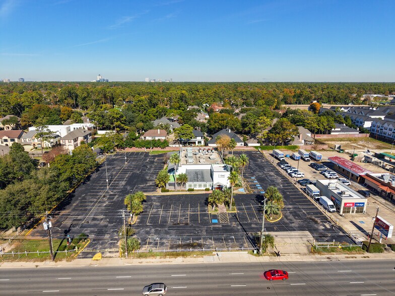 Primary Photo Of 9350 Westheimer Rd, Houston Land For Lease