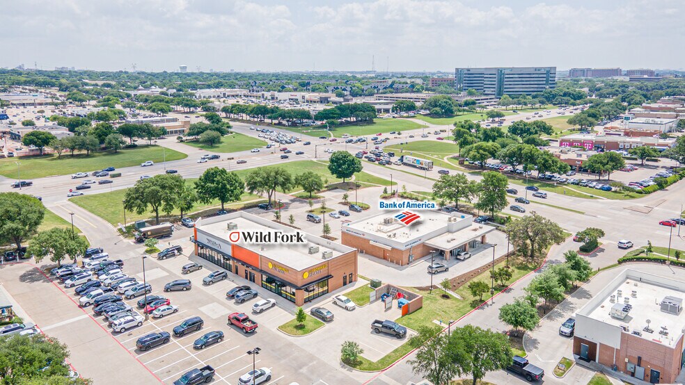 More Photos Of 2065 Preston Rd, Plano Freestanding For Sale