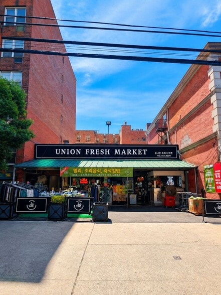 Primary Photo Of 14206 41st Ave, Flushing Supermarket For Lease