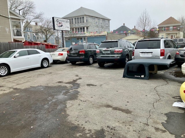More Photos Of 699 Brock Ave, New Bedford Auto Repair For Sale
