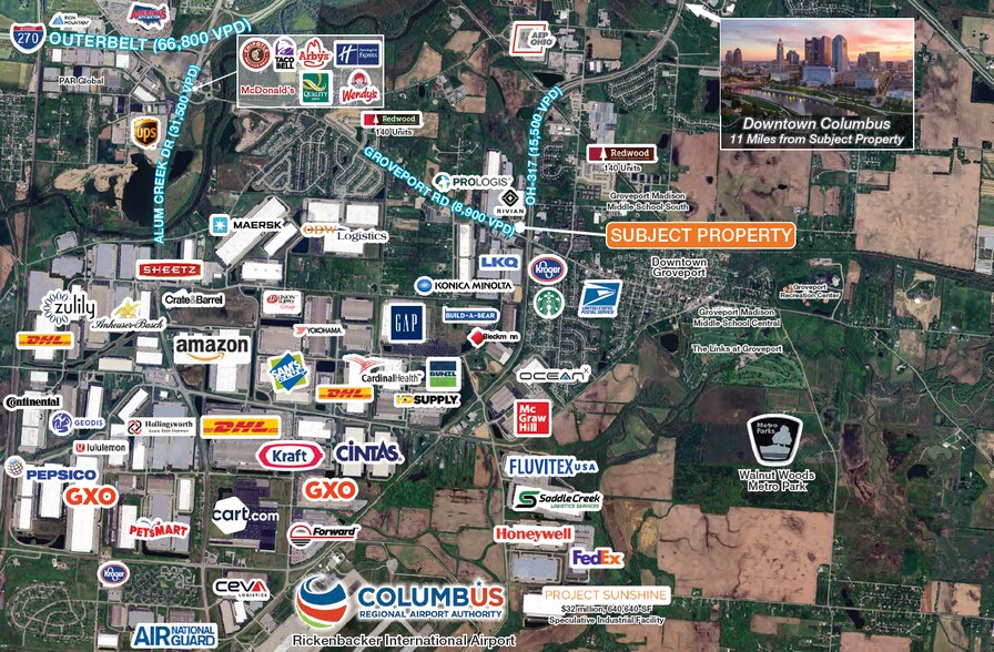 More Photos Of 5900 Groveport Rd, Groveport Fast Food For Sale